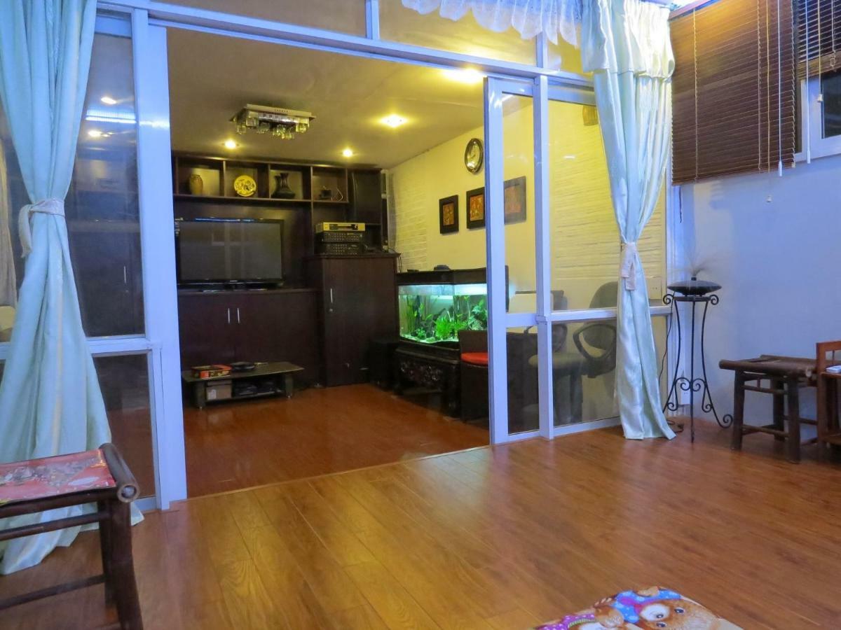 Capsule Hanoi Hostel エクステリア 写真